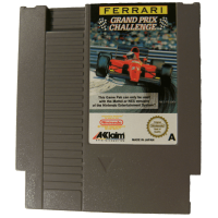 Ferrari Grand Prix Challenge for Nintendo NES A