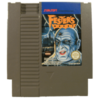 Fester's Quest for Nintendo NES A