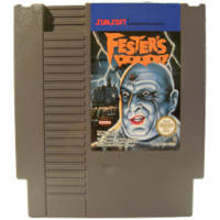 Fester's Quest for Nintendo NES B