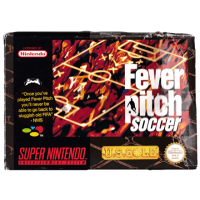 Fever Pitch Soccer for Super Nintendo