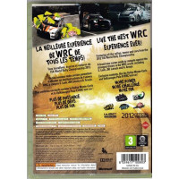 WRC Fia World Rally Championship 3 for Xbox 360