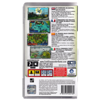 Field Commander for Playstation Portable