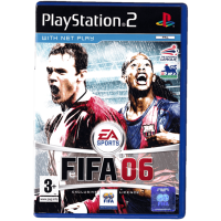 Fifa 06 for Playstation 2