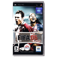 Fifa 06 for Playstation Portable