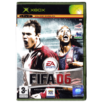 Fifa 06 for Xbox Classic