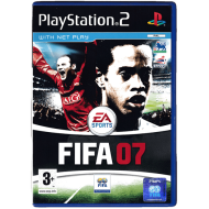 Fifa 07 for Playstation 2