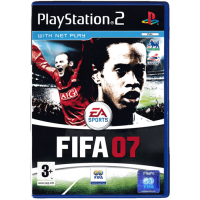 Fifa 07 for Playstation 2