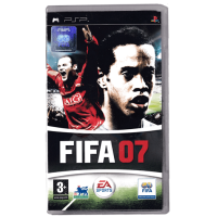 Fifa 07 for Playstation Portable
