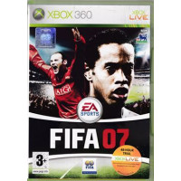 Fifa 07 for Xbox 360