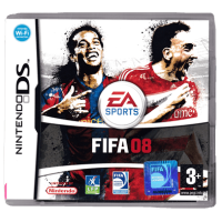 FIFA 08 for Nintendo DS