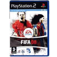 Fifa 08 for Playstation 2