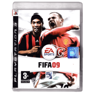 Fifa 09 for Playstation 3
