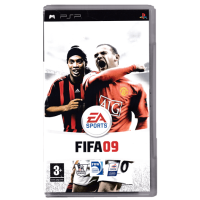 Fifa 09 for Playstation Portable