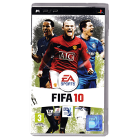 FIFA 10 for Playstation Portable