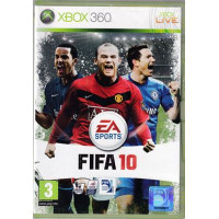 Fifa 10 for Xbox 360