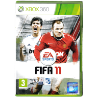 Fifa 11 for Xbox 360