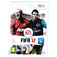 Fifa 12 for Nintendo Wii