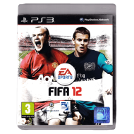Fifa 12 for Playstation 3