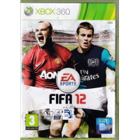 Fifa 12 for Xbox 360