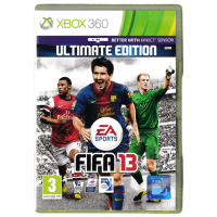 Fifa 13 Ultimate edition for Xbox 360