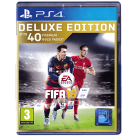 Fifa 16 Deluxe Edition for Playstation 4