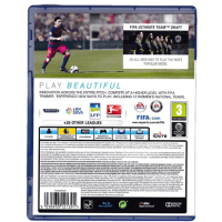 Fifa 16 Deluxe Edition for Playstation 4