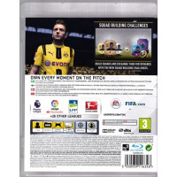 Fifa 17 for Playstation 3