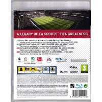 Fifa 18 Legacy Edition for Playstation 3