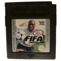 Fifa 2000 for Nintendo Gameboy