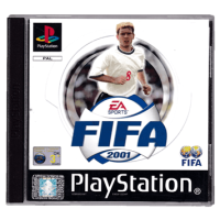 Fifa 2001 for Playstation 1