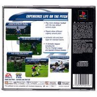 Fifa 2001 for Playstation 1