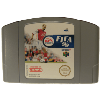 FIFA 99 for Nintendo 64