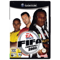 Fifa Football 2003 for Nintendo Gamecube