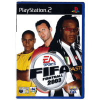 Fifa Football 2003 for Playstation 2