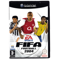 Fifa Football 2004 for Nintendo Gamecube
