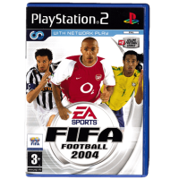 Fifa Football 2004 for Playstation 2