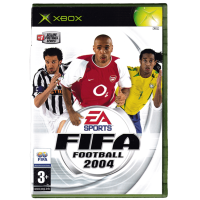 FIFA Football 2004 for Xbox Classic