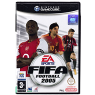 Fifa Football 2005 for Nintendo Gamecube