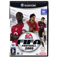 Fifa Football 2005 for Nintendo Gamecube