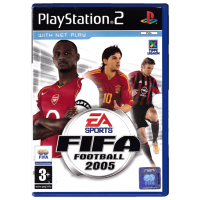 Fifa Football 2005 for Playstation 2