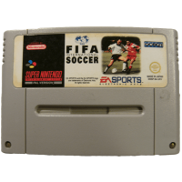 FIFA International Soccer for Super Nintendo