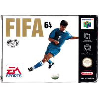 FIFA for Nintendo 64