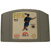 FIFA for Nintendo 64
