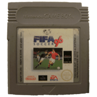 Fifa Soccer 96 for Nintendo Gameboy