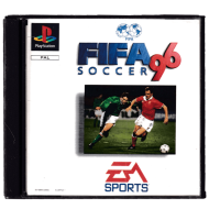 Fifa Soccer 96 for Playstation 1