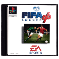 Fifa Soccer 96 for Playstation 1