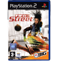 Fifa Street for Playstation 2