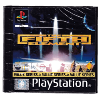 The Fifth Element for Playstation 1