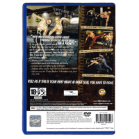 Fight Club for Playstation 2