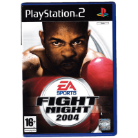 Fight Night 2004 for Playstation 2